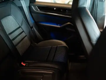 Cayenne Coupe GT pack Carbon Chrono Air