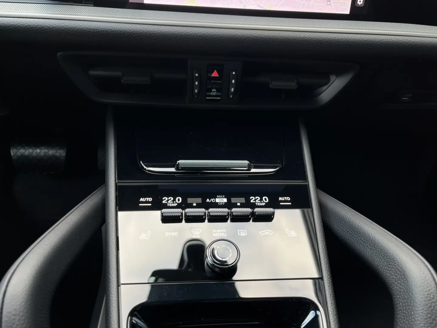 Cayenne Coupe BOSE HD Matrix 90l Sportabgasanlag