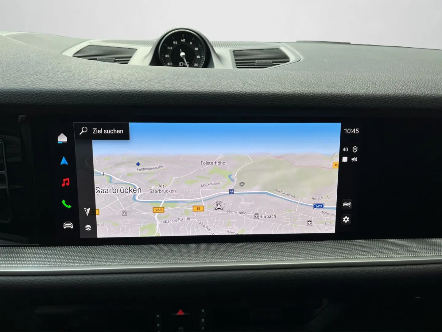 Cayenne Coupe BOSE HD Matrix 90l Sportabgasanlag