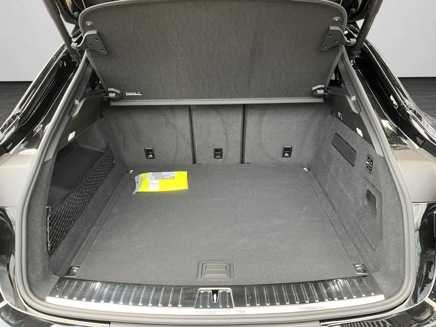 Cayenne Coupe BOSE HD Matrix 90l Sportabgasanlag