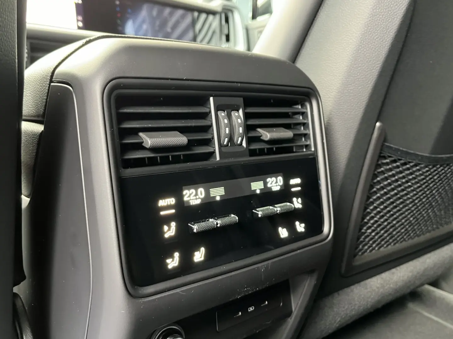 Cayenne Coupe BOSE HD Matrix 90l Sportabgasanlag