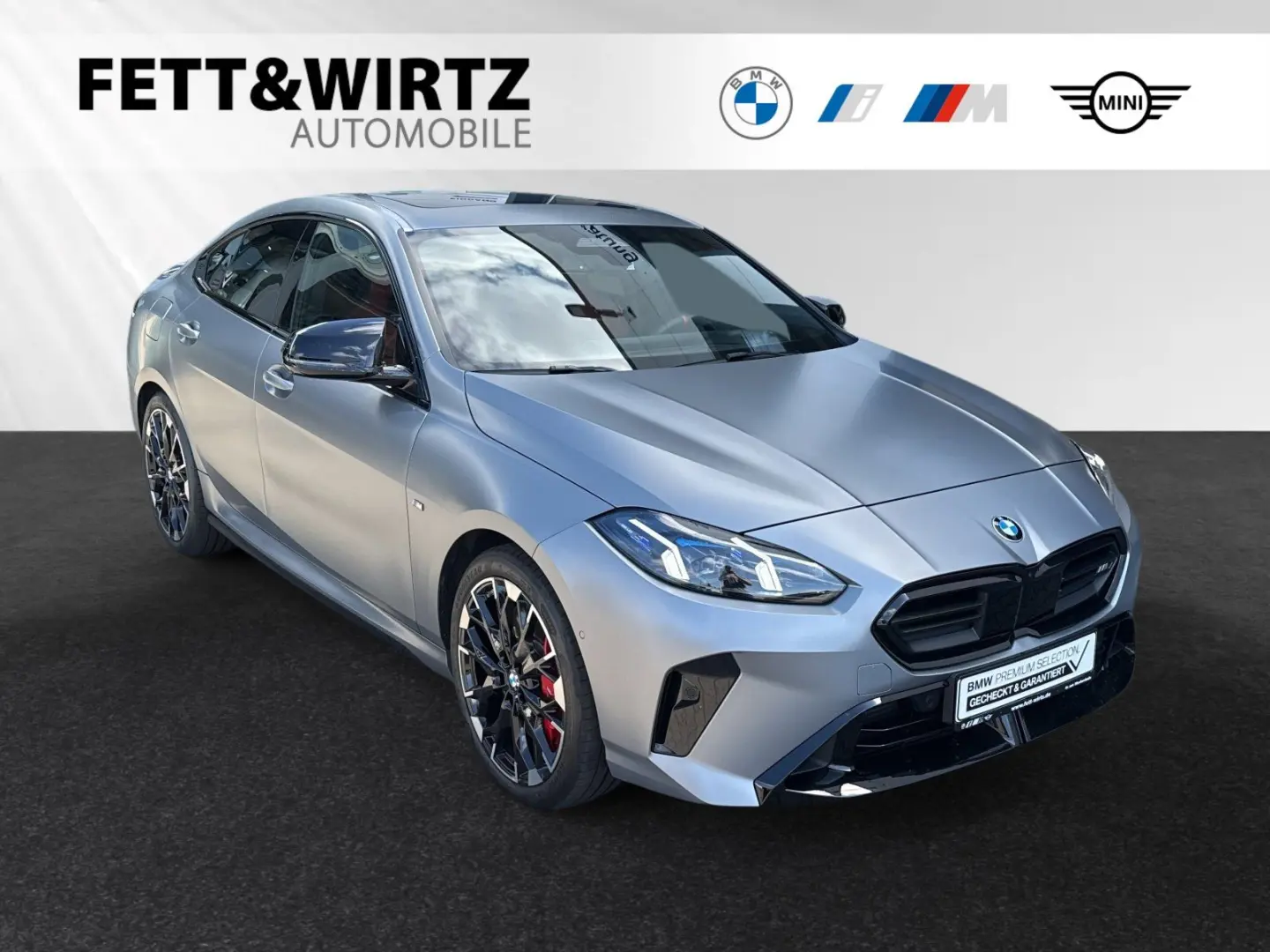 M235 xDrive Gran Coupé  € 1.190 Zubehörbonus