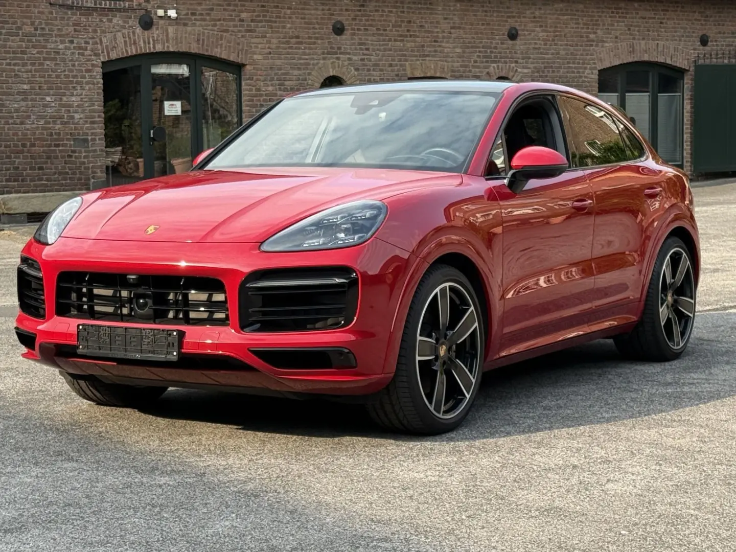 Cayenne  GTS Coupe HEAD-UP BOSE KAMERA360 22 CLA