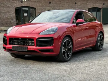 Cayenne  GTS Coupe HEAD-UP BOSE KAMERA360 22 CLA