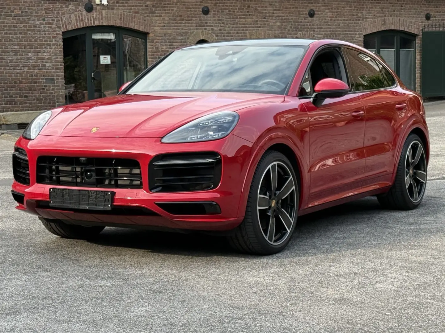 Cayenne  GTS Coupe HEAD-UP BOSE KAMERA360 22 CLA