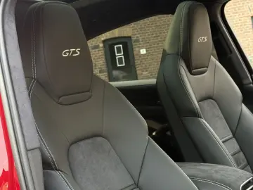 Cayenne  GTS Coupe HEAD-UP BOSE KAMERA360 22 CLA