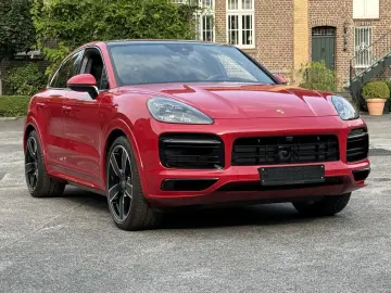 Cayenne  GTS Coupe HEAD-UP BOSE KAMERA360 22 CLA