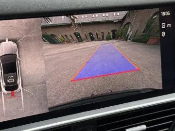 Cayenne  GTS Coupe HEAD-UP BOSE KAMERA360 22 CLA