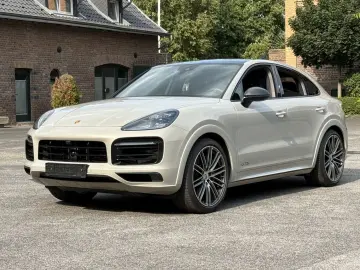 Cayenne GTS Coupe HINTERACHSLENKUNG MATRIX BOSE
