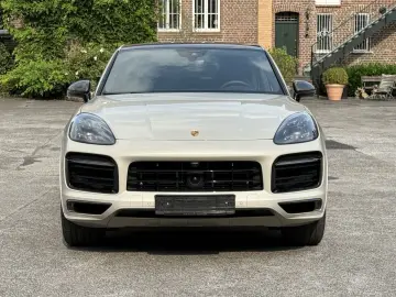 Cayenne GTS Coupe HINTERACHSLENKUNG MATRIX BOSE