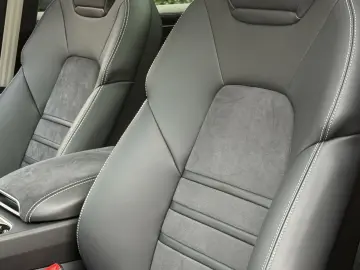 Cayenne GTS Coupe HINTERACHSLENKUNG MATRIX BOSE