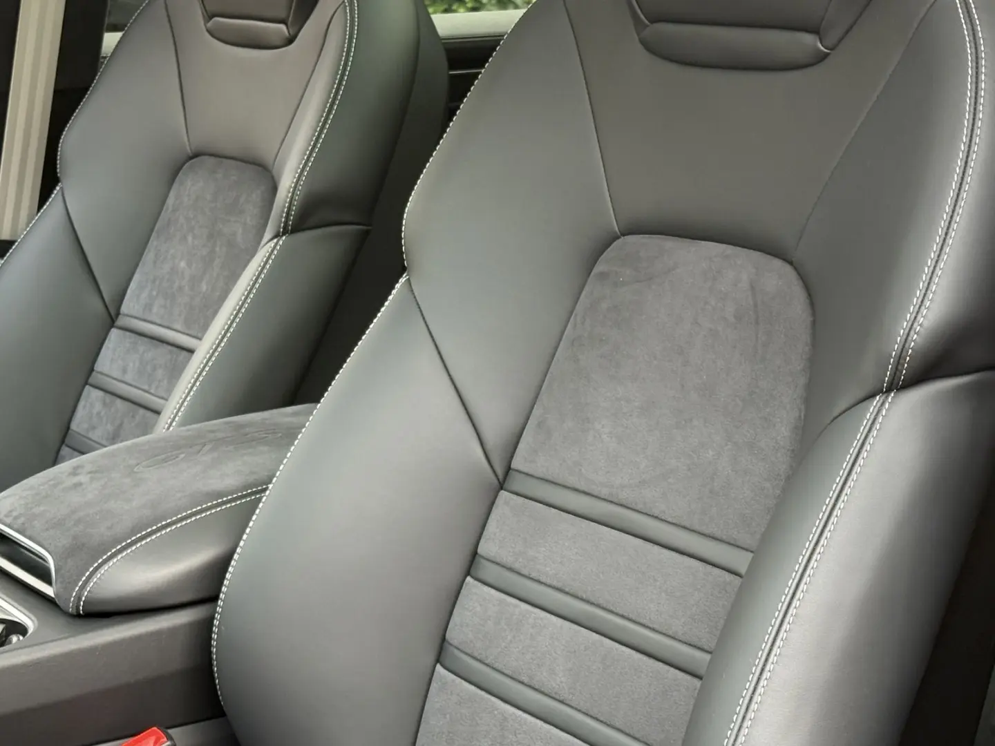 Cayenne GTS Coupe HINTERACHSLENKUNG MATRIX BOSE