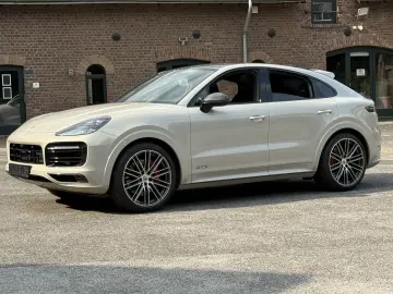 Cayenne GTS Coupe HINTERACHSLENKUNG MATRIX BOSE