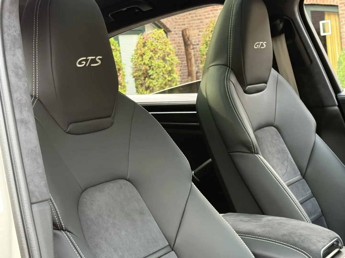 Cayenne GTS Coupe HINTERACHSLENKUNG MATRIX BOSE