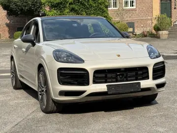 Cayenne GTS Coupe HINTERACHSLENKUNG MATRIX BOSE
