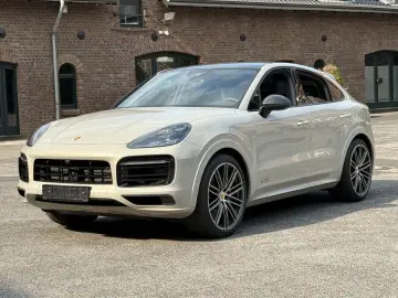 Cayenne GTS Coupe HINTERACHSLENKUNG MATRIX BOSE