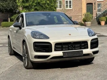 Cayenne GTS Coupe HINTERACHSLENKUNG MATRIX BOSE