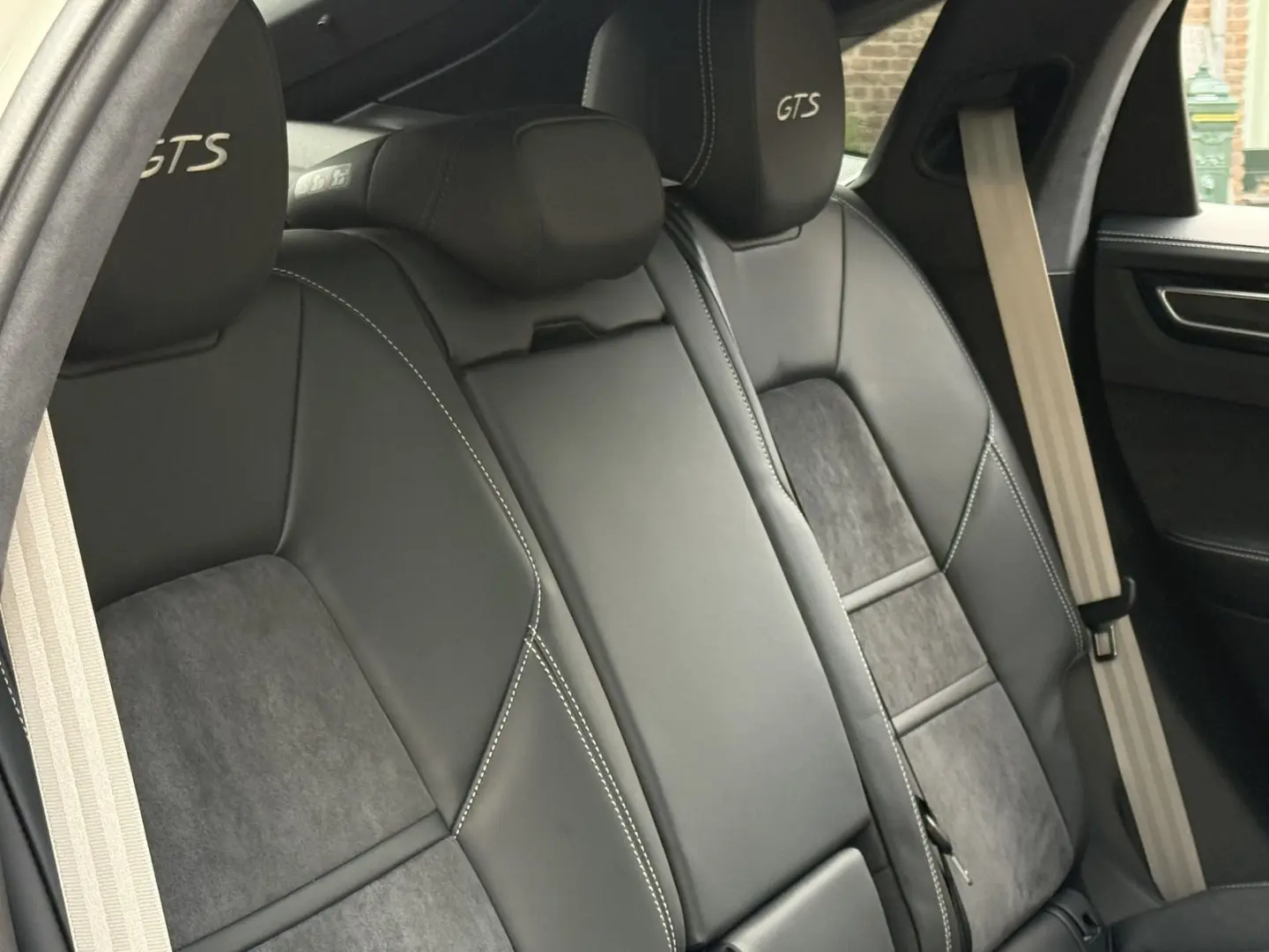 Cayenne GTS Coupe HINTERACHSLENKUNG MATRIX BOSE