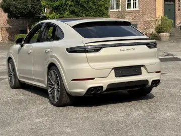 Cayenne GTS Coupe HINTERACHSLENKUNG MATRIX BOSE