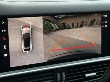 Cayenne GTS Coupe HINTERACHSLENKUNG MATRIX BOSE