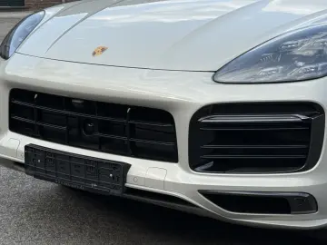 Cayenne GTS Coupe HINTERACHSLENKUNG MATRIX BOSE