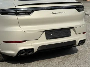 Cayenne GTS Coupe HINTERACHSLENKUNG MATRIX BOSE