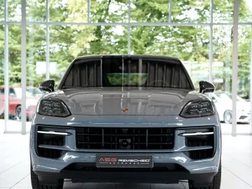 Cayenne S Coupé  1.H  22  S-Abgas  LUFT  BOSE