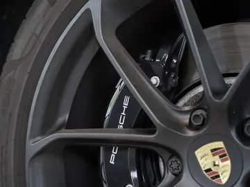 Cayenne S Coupé  1.H  22  S-Abgas  LUFT  BOSE