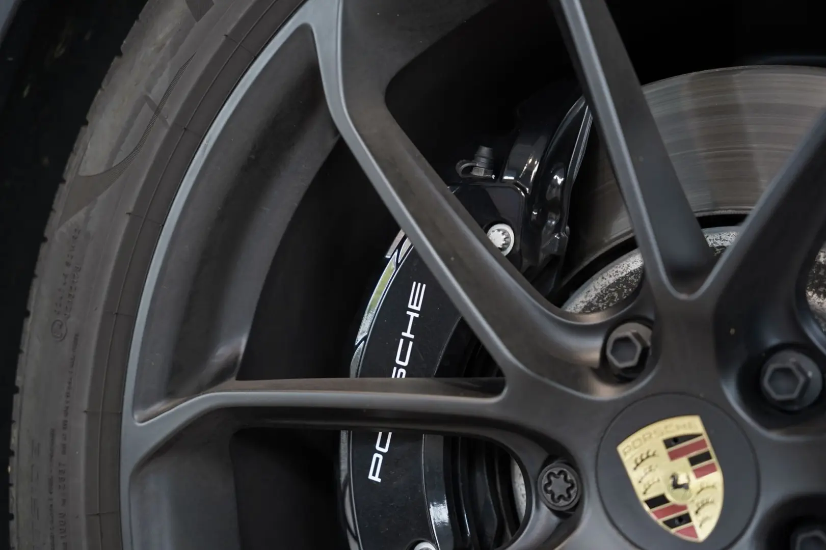 Cayenne S Coupé  1.H  22  S-Abgas  LUFT  BOSE