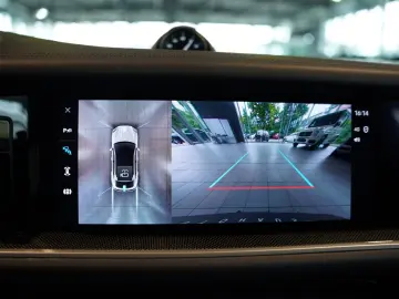 Cayenne S Coupé  1.H  22  S-Abgas  LUFT  BOSE