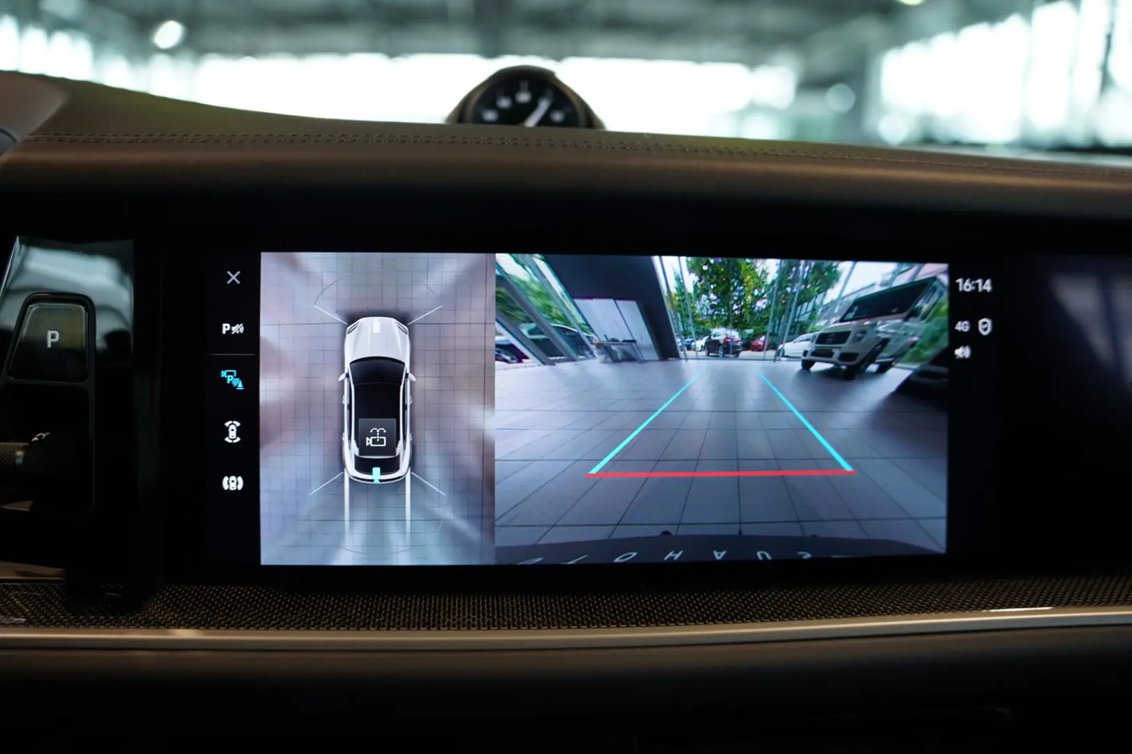 Cayenne S Coupé  1.H  22  S-Abgas  LUFT  BOSE