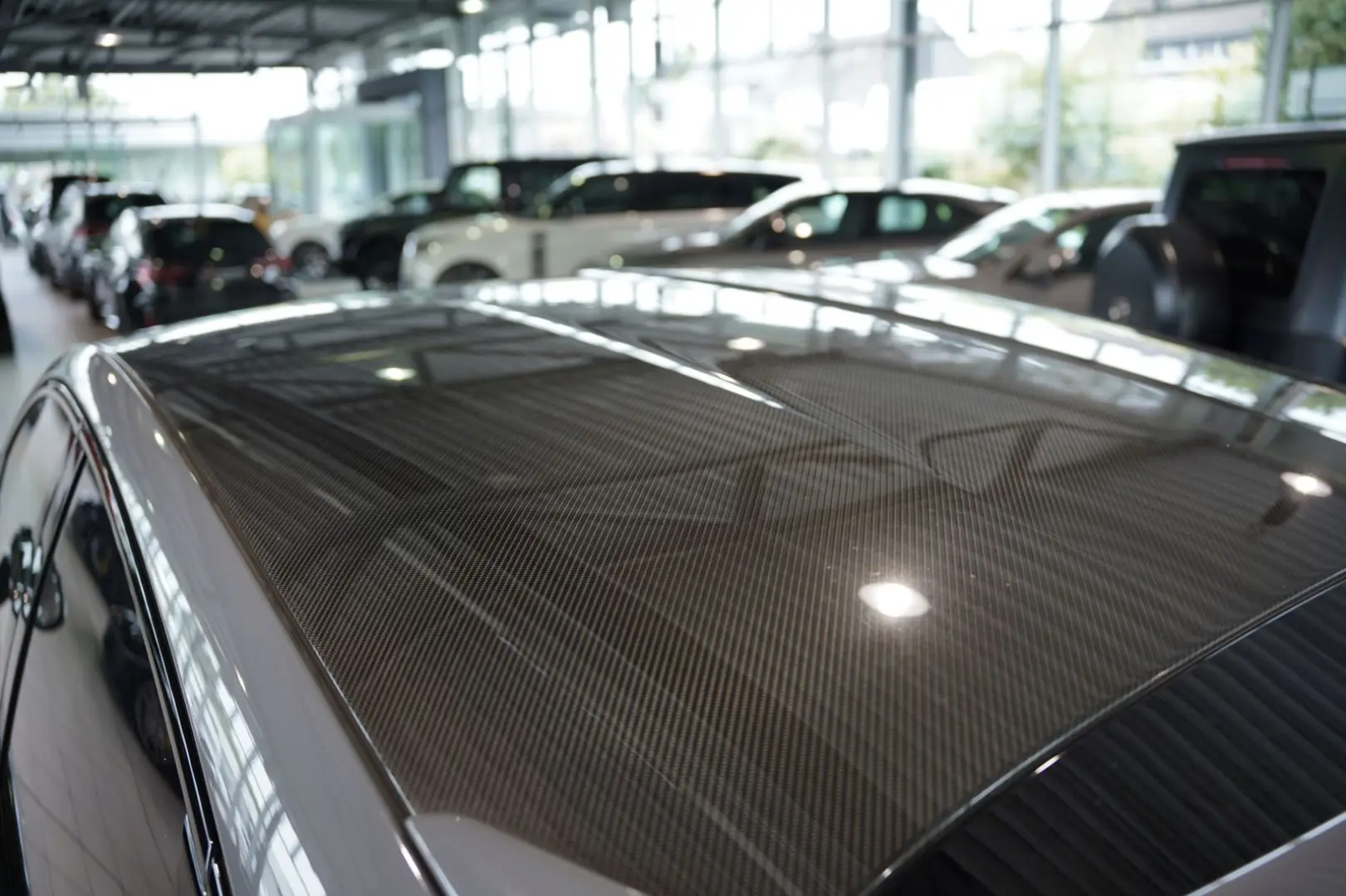 Cayenne S Coupé  1.H  22  S-Abgas  LUFT  BOSE