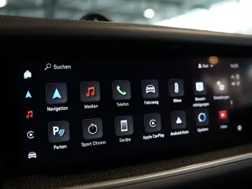 Cayenne S Coupé  1.H  22  S-Abgas  LUFT  BOSE