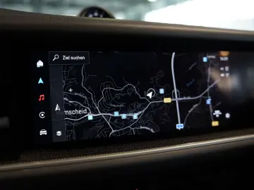 Cayenne S Coupé  1.H  22  S-Abgas  LUFT  BOSE