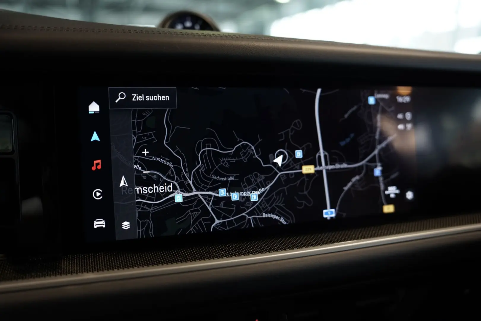 Cayenne S Coupé  1.H  22  S-Abgas  LUFT  BOSE