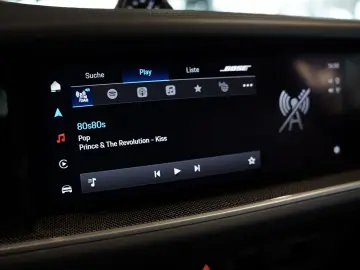 Cayenne S Coupé  1.H  22  S-Abgas  LUFT  BOSE