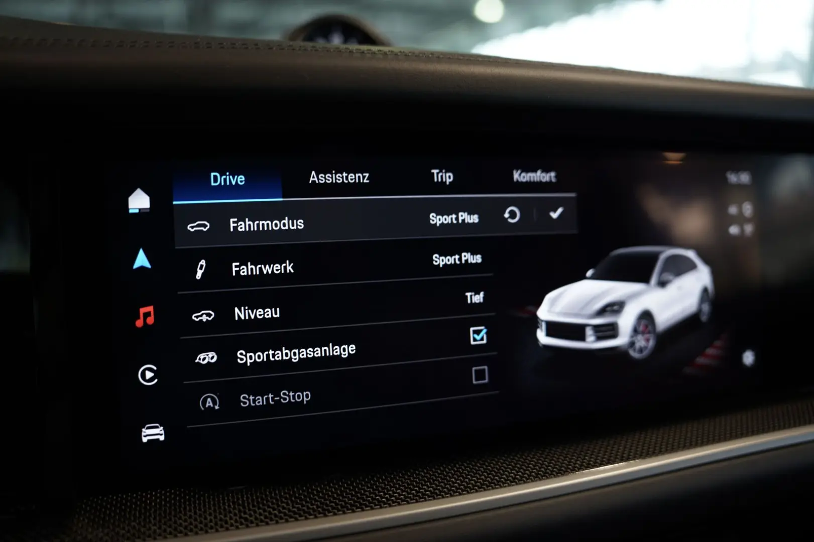 Cayenne S Coupé  1.H  22  S-Abgas  LUFT  BOSE