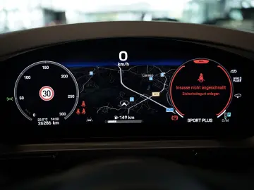 Cayenne S Coupé  1.H  22  S-Abgas  LUFT  BOSE