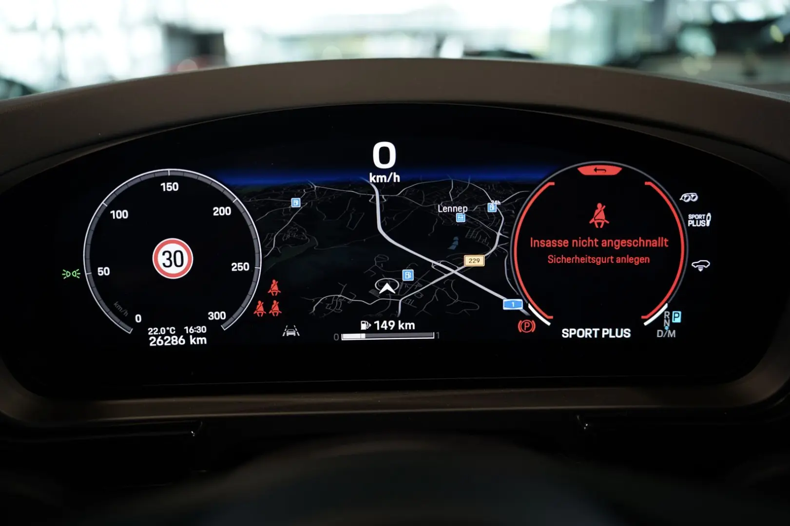 Cayenne S Coupé  1.H  22  S-Abgas  LUFT  BOSE