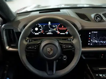 Cayenne S Coupé  1.H  22  S-Abgas  LUFT  BOSE