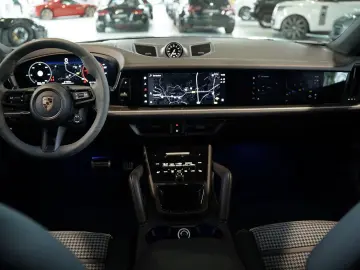 Cayenne S Coupé  1.H  22  S-Abgas  LUFT  BOSE