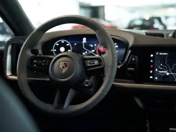 Cayenne S Coupé  1.H  22  S-Abgas  LUFT  BOSE