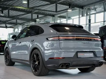 Cayenne S Coupé  1.H  22  S-Abgas  LUFT  BOSE