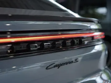 Cayenne S Coupé  1.H  22  S-Abgas  LUFT  BOSE