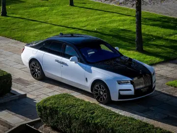 Rolls-Royce Ghost Black Badge  PROVENANCE