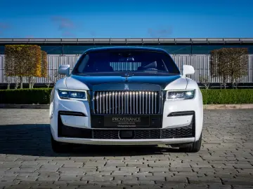 Rolls-Royce Ghost Black Badge  PROVENANCE