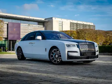 Rolls-Royce Ghost Black Badge  PROVENANCE