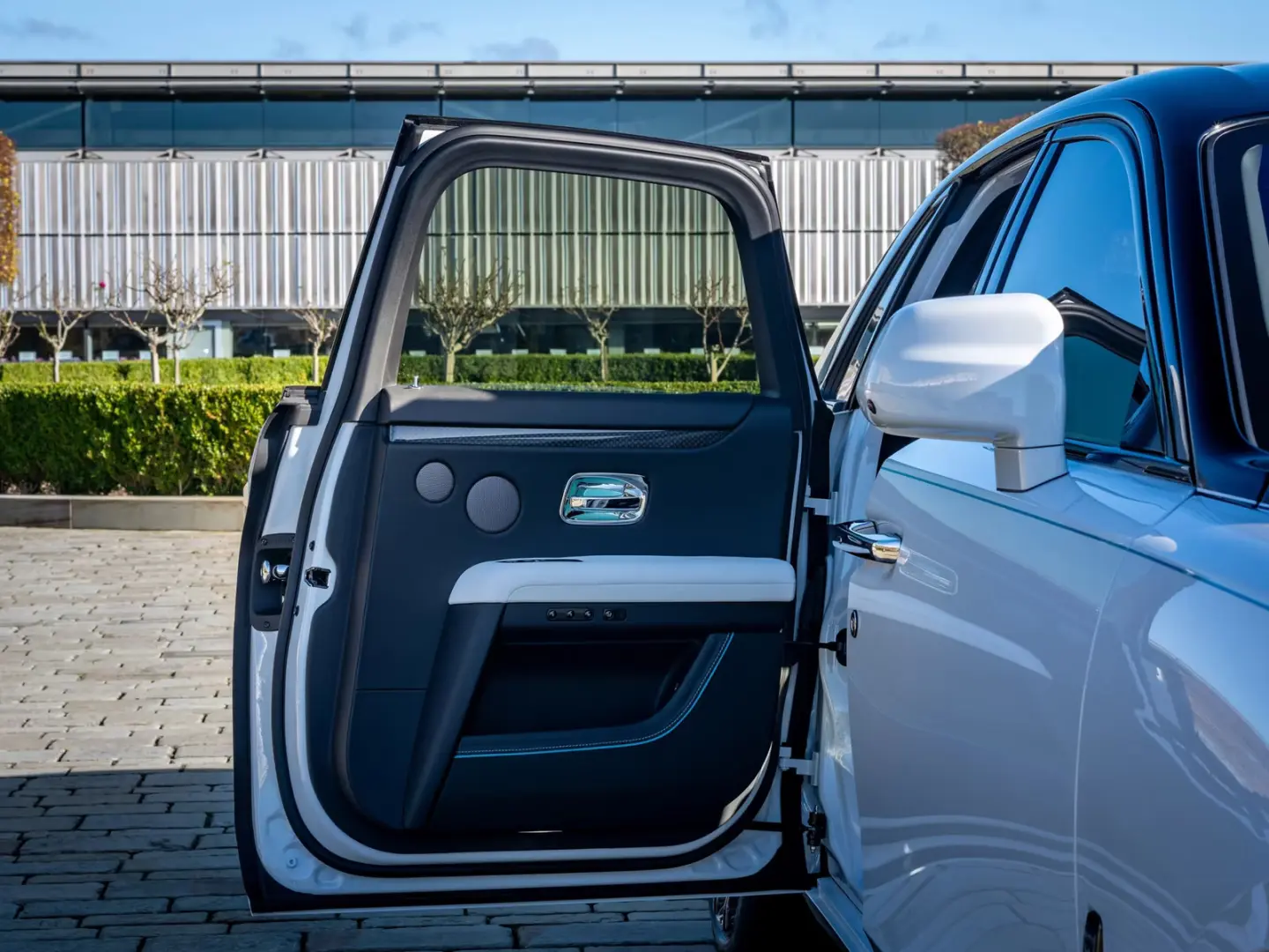 Rolls-Royce Ghost Black Badge  PROVENANCE