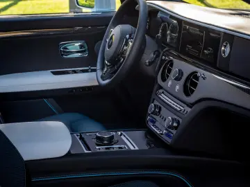 Rolls-Royce Ghost Black Badge  PROVENANCE