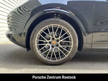 Cayenne Sportabgasanlage Luftfederung 21-Zoll